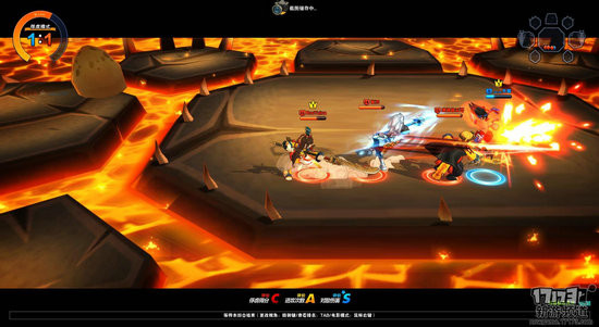 王牌对决游戏截图