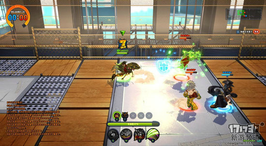 王牌对决游戏截图