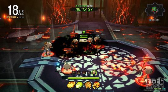 王牌对决游戏截图