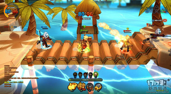 王牌对决游戏截图