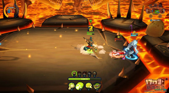 王牌对决游戏截图