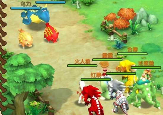 17173端游改编手游排行榜