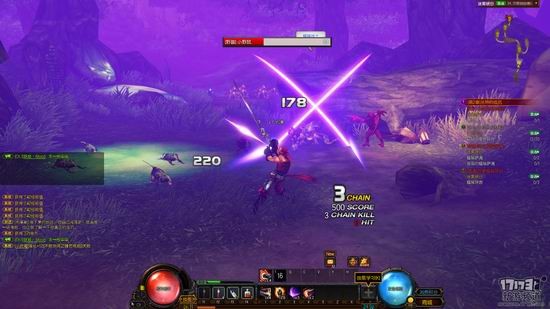 疾风之刃17173评测