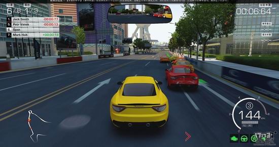 赛车竞速游戏推荐