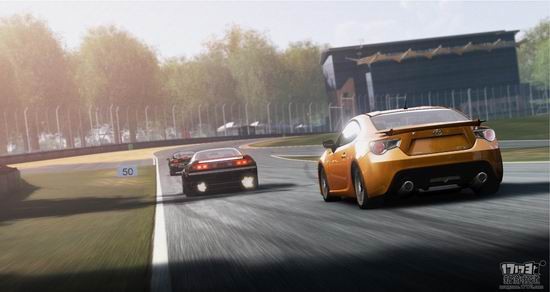 赛车竞速游戏推荐