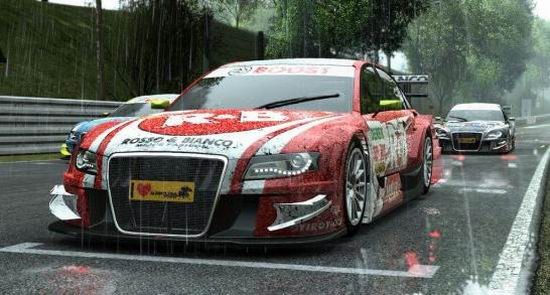 赛车竞速游戏推荐