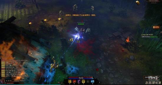 修罗王17173评测