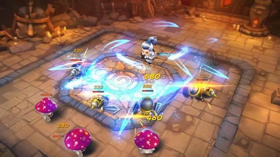 17173端改手游排行榜