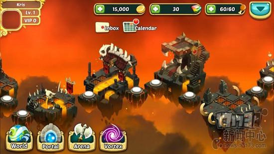 17173端改手游排行榜