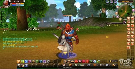 17173月度不限号网游点评