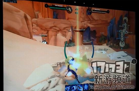 17173科隆现场试玩