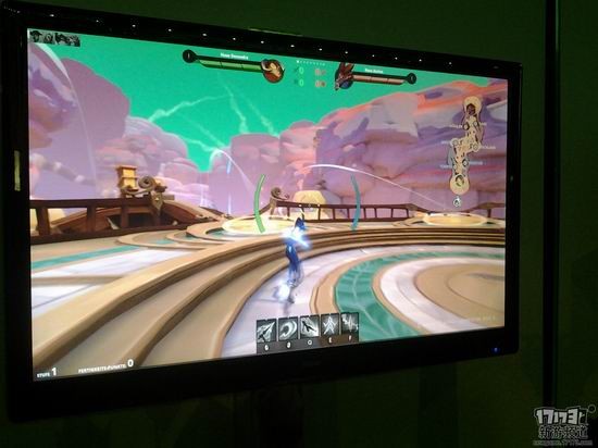 17173科隆现场试玩