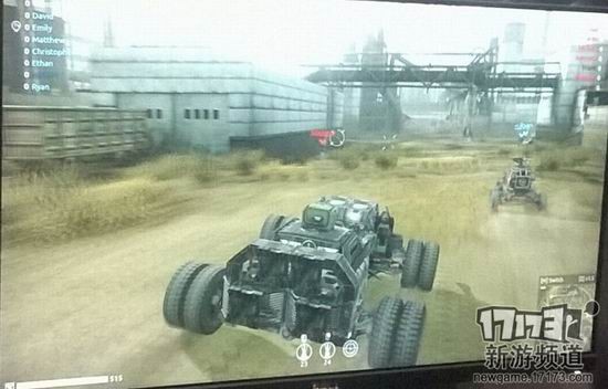 17173科隆现场试玩