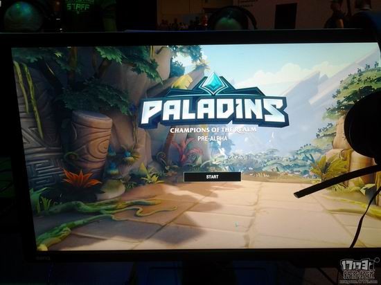 17173科隆电玩展试玩