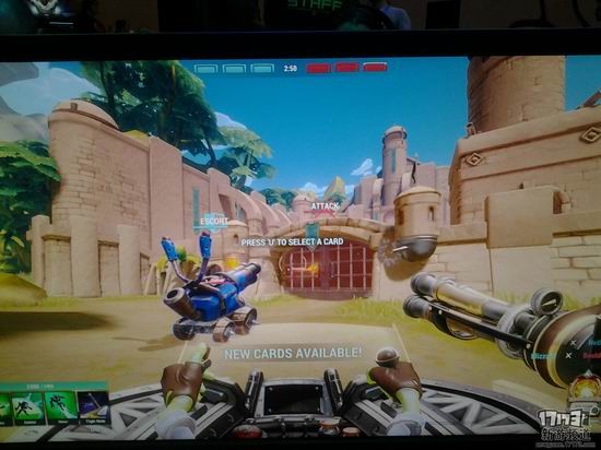 17173科隆电玩展试玩