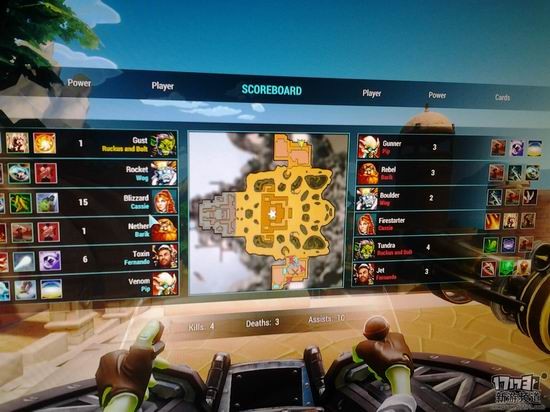 17173科隆电玩展试玩