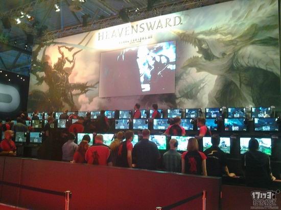 17173科隆现场试玩