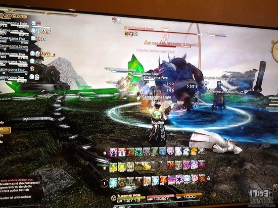 17173科隆现场试玩