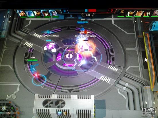 17173科隆现场试玩