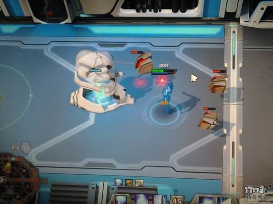 17173科隆现场试玩