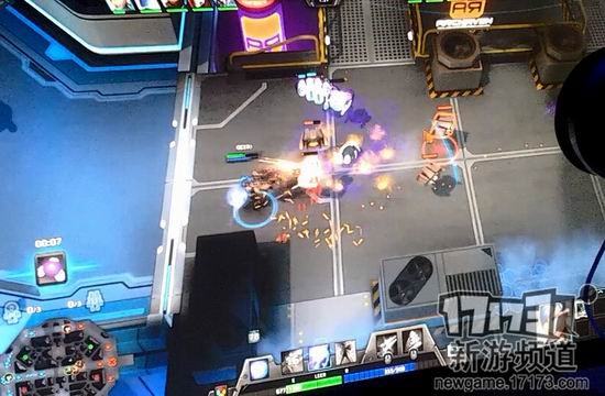 17173科隆现场试玩