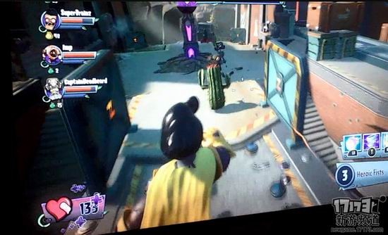 17173科隆现场试玩