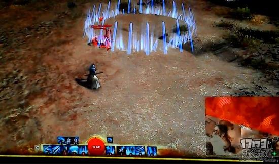 17173科隆现场试玩