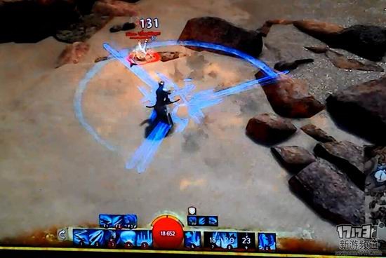 17173科隆现场试玩