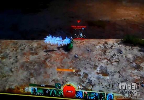 17173科隆现场试玩