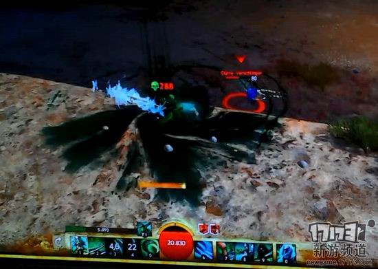 17173科隆现场试玩