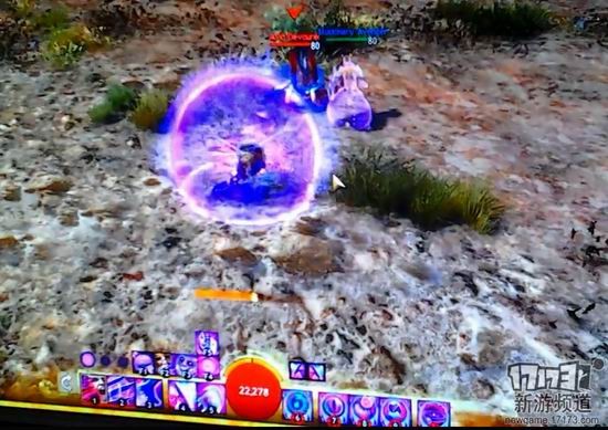 17173科隆现场试玩