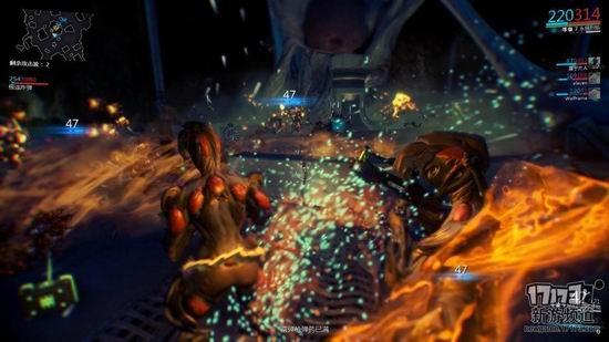 星际战甲国服评测