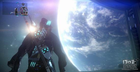 星际战甲国服评测