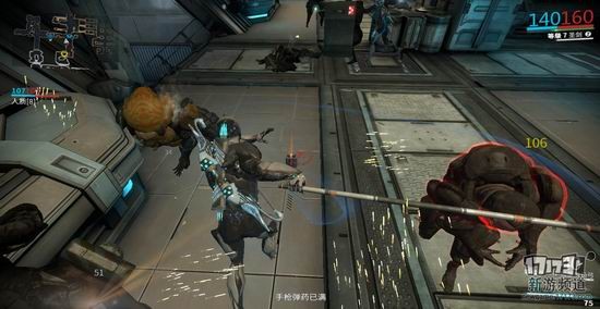 星际战甲国服评测