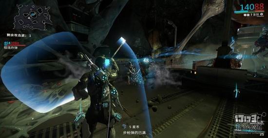 星际战甲国服评测