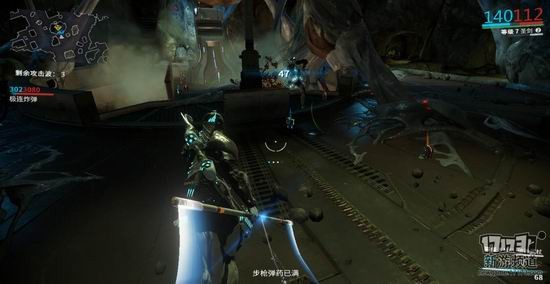 星际战甲国服评测