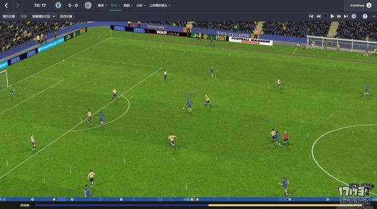 足球经理OL试玩评测