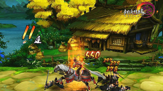 端游改编手游排行榜