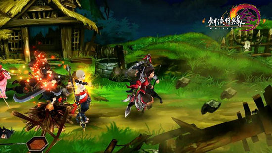 端游改编手游排行榜