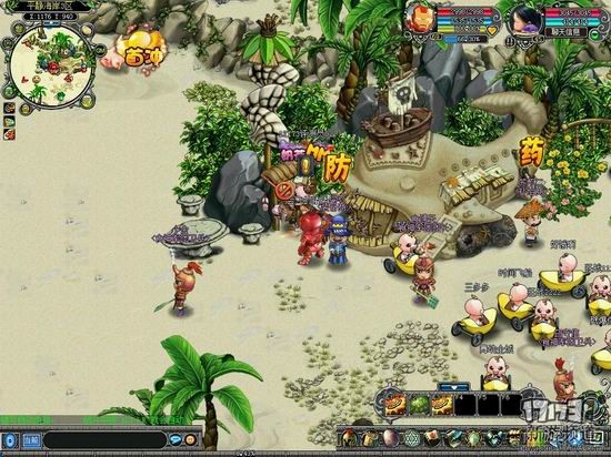 17173全民大冒险