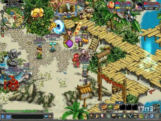 17173全民大冒险