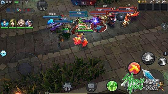 17173今日新游预告