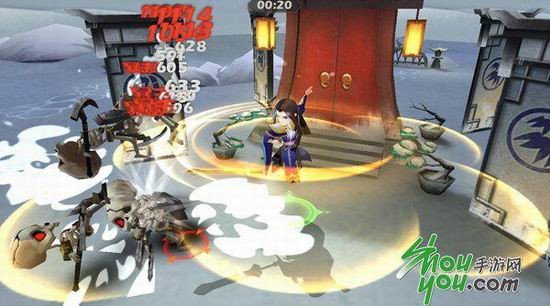 17173端游改编手游