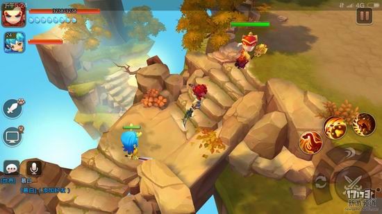 梦幻西游无双版评测