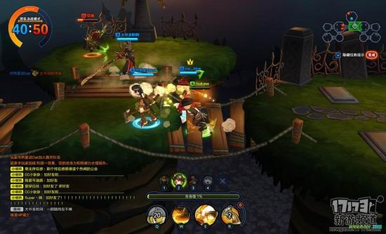 王牌对决17173评测