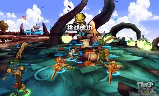 王牌对决17173评测