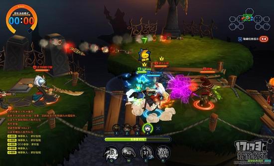 17173新游月度盘点