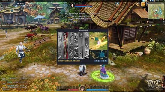 17173西楚霸王评测,试玩