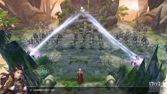 17173西楚霸王评测,试玩