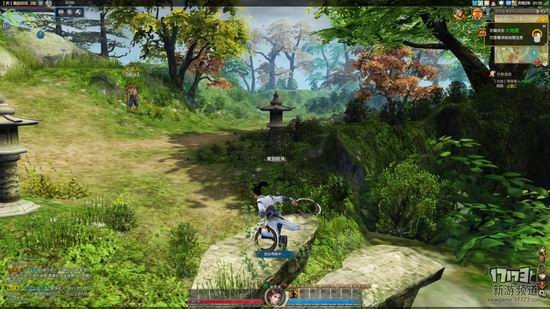 17173西楚霸王评测,试玩